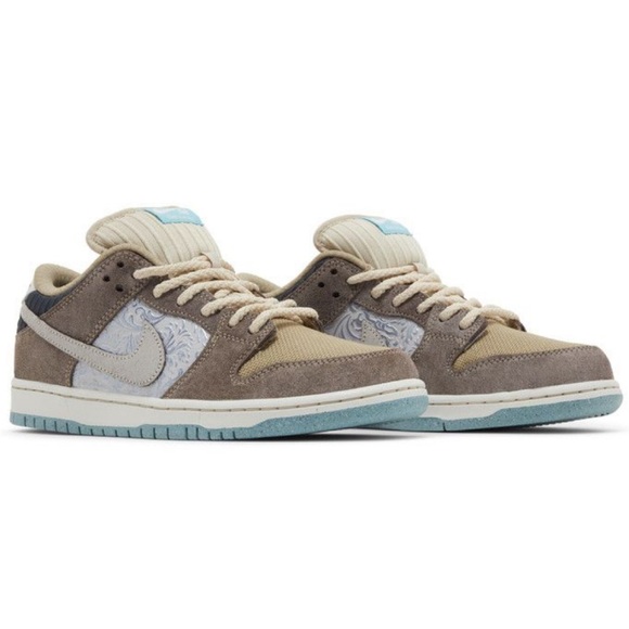 Nike SB Dunk Low Pro PRM Premium “Big Money Savings” rope laces - Picture 1 of 14